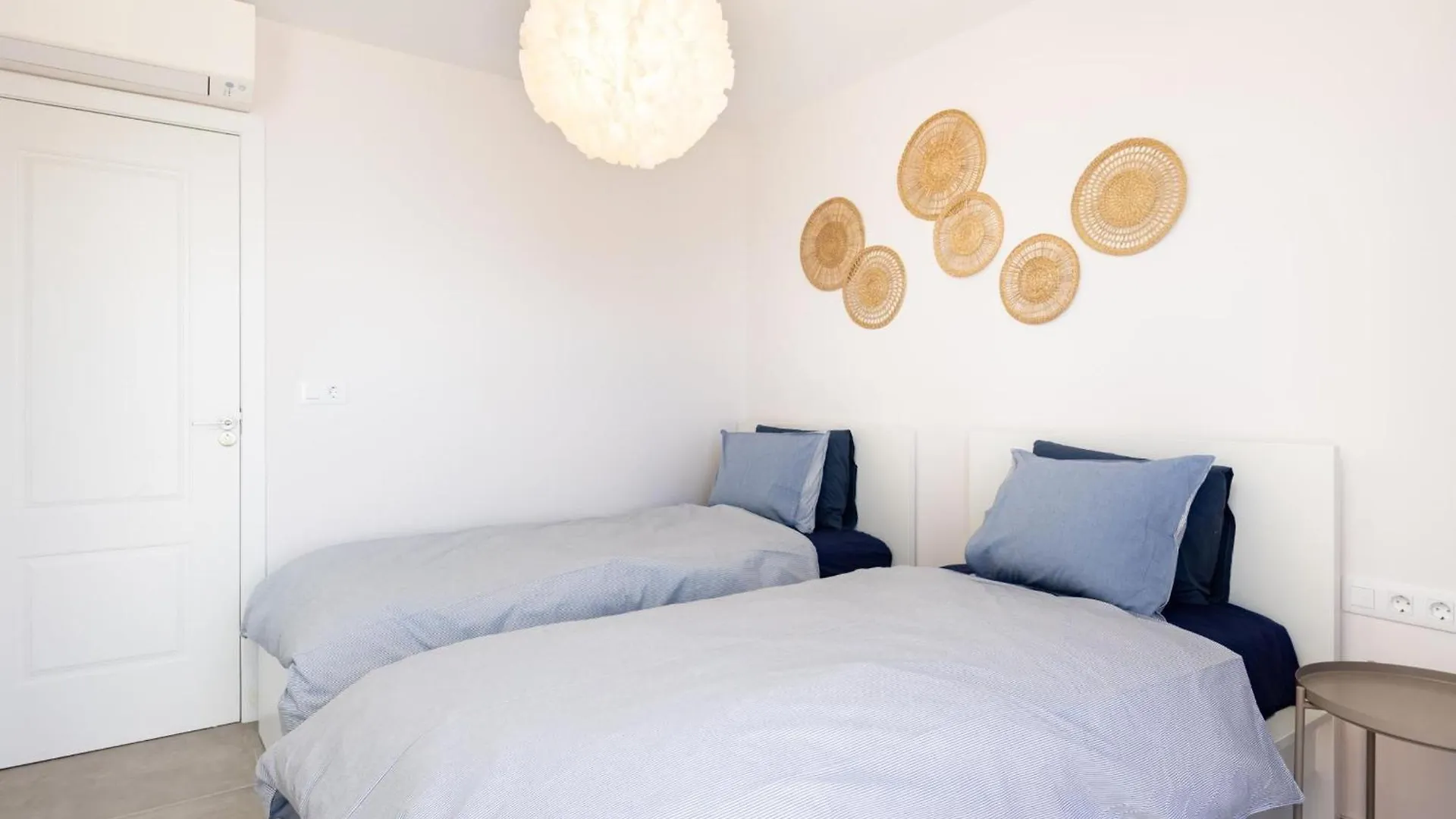 Apartment Lujoso Apartamento Frente Al Mar Con Terrazas, Aire Acondicionado Y Wi-Fi En Tenerife - Es-279-8 Santiago del Teide Spanien