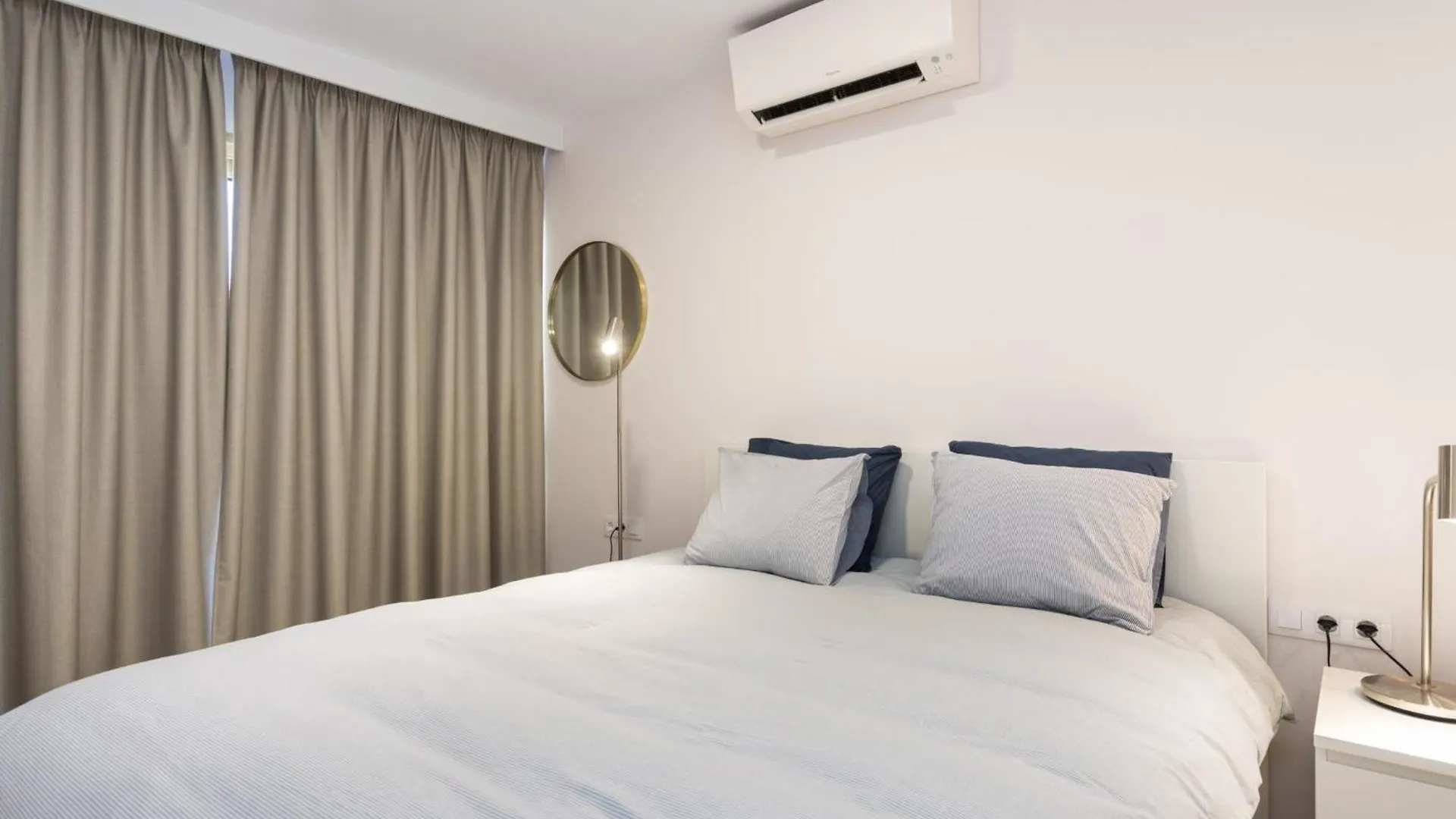 Apartment Lujoso Apartamento Frente Al Mar Con Terrazas, Aire Acondicionado Y Wi-Fi En Tenerife - Es-279-8 Santiago del Teide